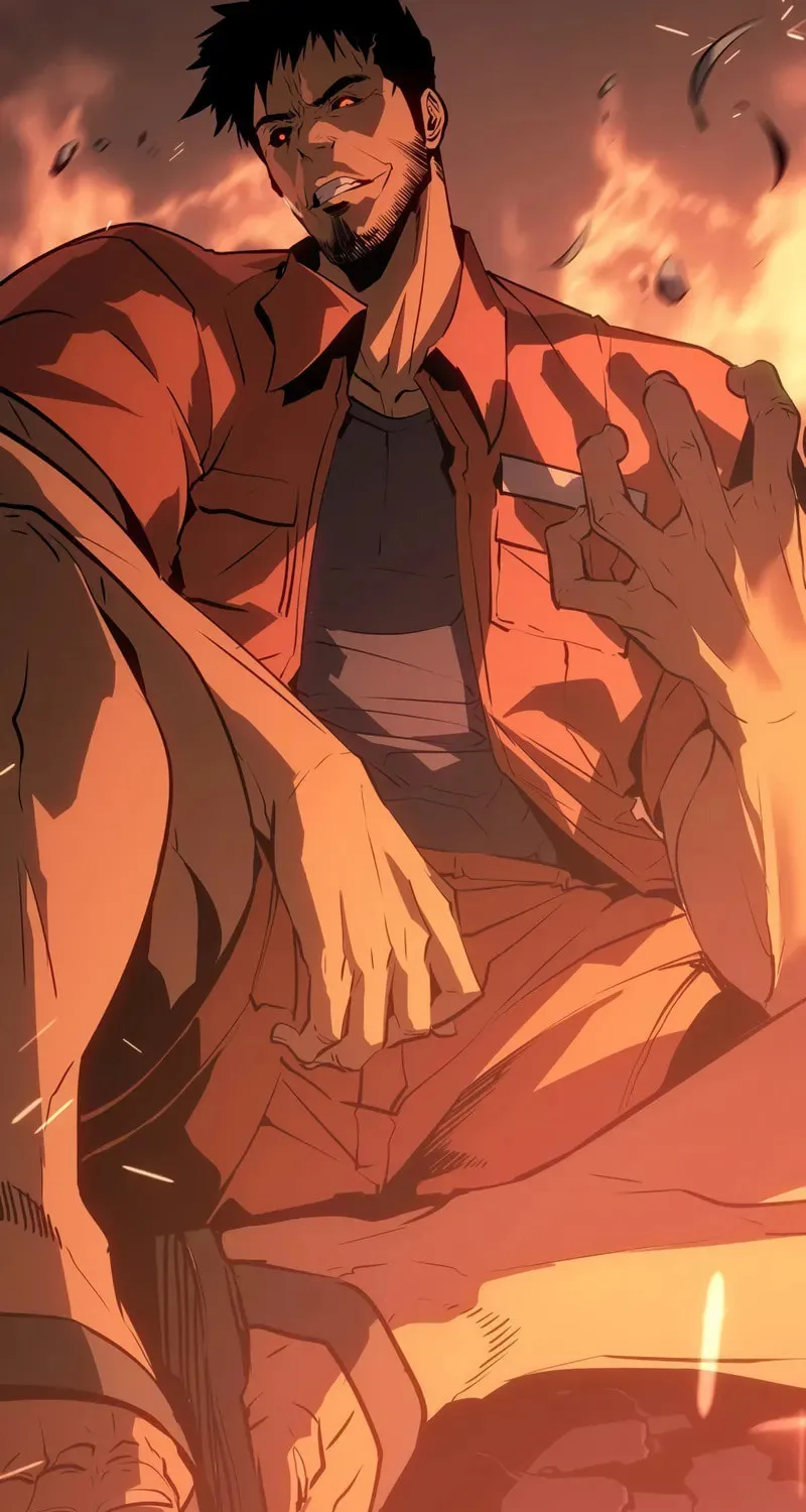 Read Solo Leveling: Ragnarok chapter 48 image 122 on Lezhin