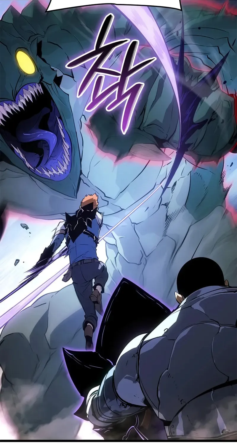 Read Solo Leveling: Ragnarok chapter 48 image 14 on Lezhin