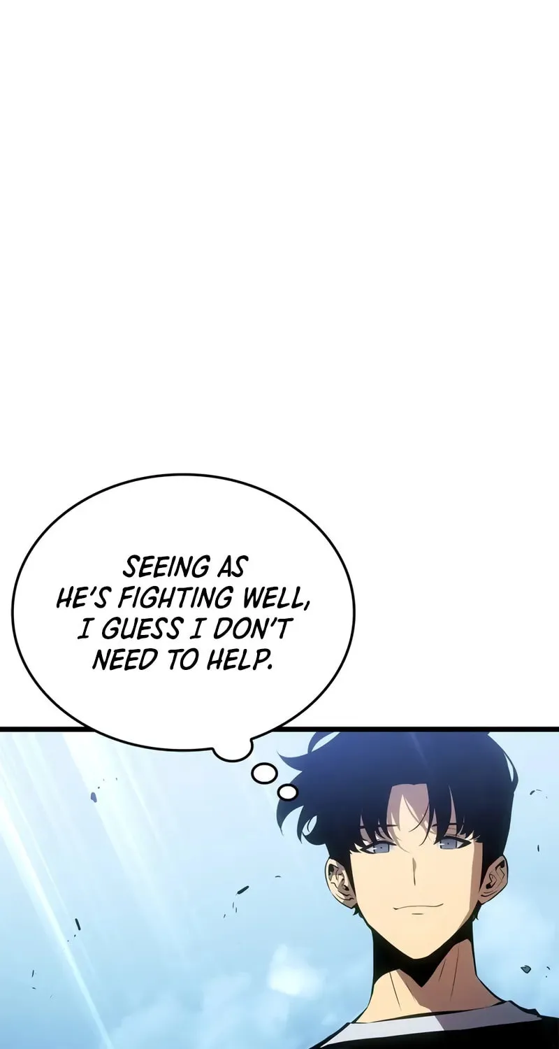 Read Solo Leveling: Ragnarok chapter 48 image 15 on Lezhin