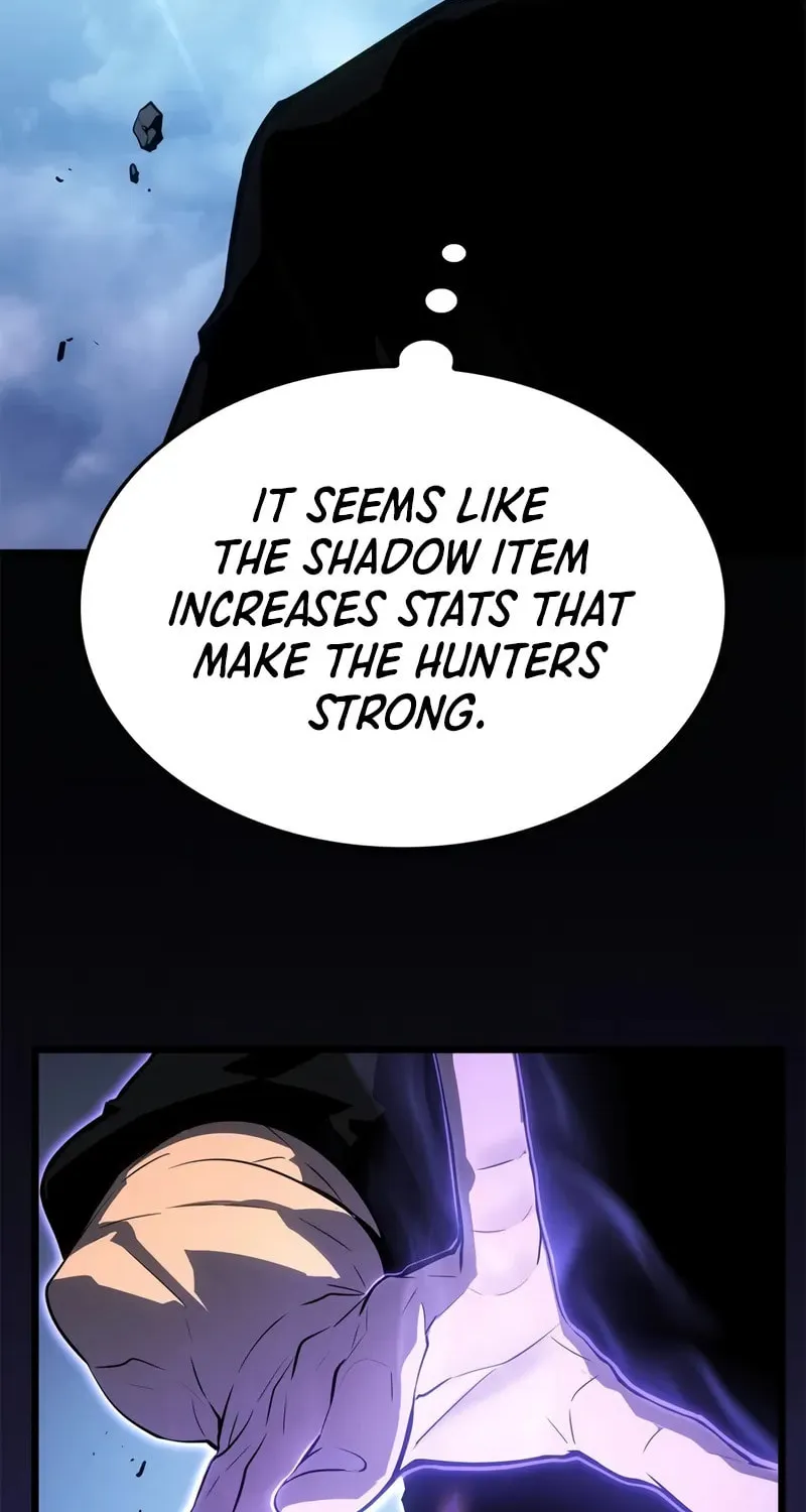 Read Solo Leveling: Ragnarok chapter 48 image 16 on Lezhin
