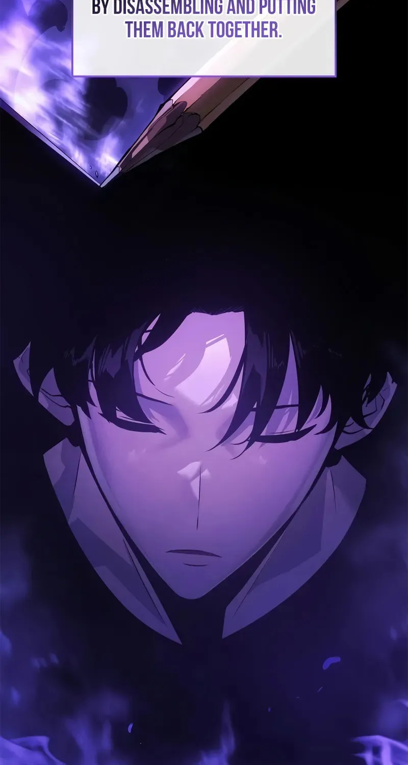 Read Solo Leveling: Ragnarok chapter 48 image 19 on Lezhin