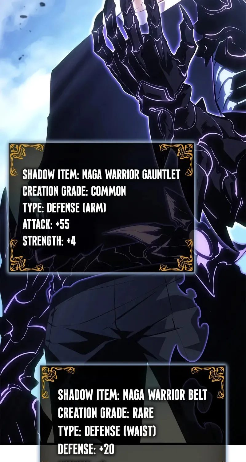 Read Solo Leveling: Ragnarok chapter 48 image 23 on Lezhin