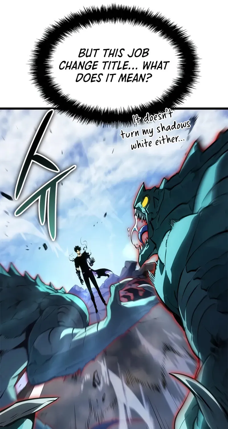 Read Solo Leveling: Ragnarok chapter 48 image 31 on Lezhin