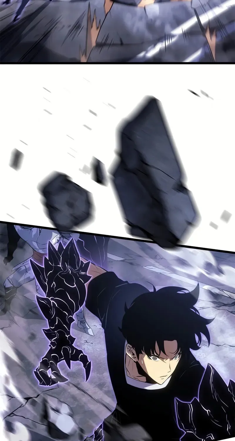 Read Solo Leveling: Ragnarok chapter 48 image 35 on Lezhin