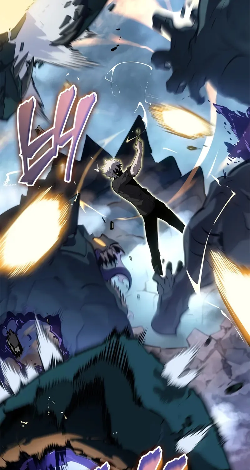 Read Solo Leveling: Ragnarok chapter 48 image 42 on Lezhin