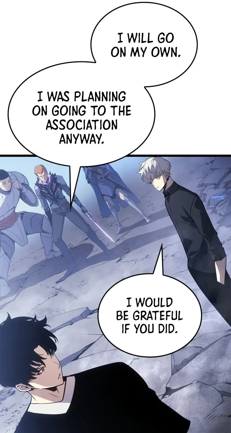 Read Solo Leveling: Ragnarok chapter 48 image 79 on Lezhin