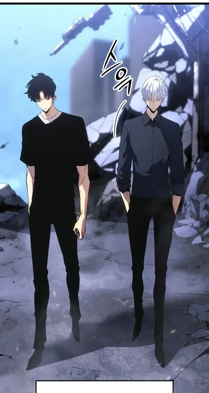 Read Solo Leveling: Ragnarok chapter 48 image 88 on Lezhin