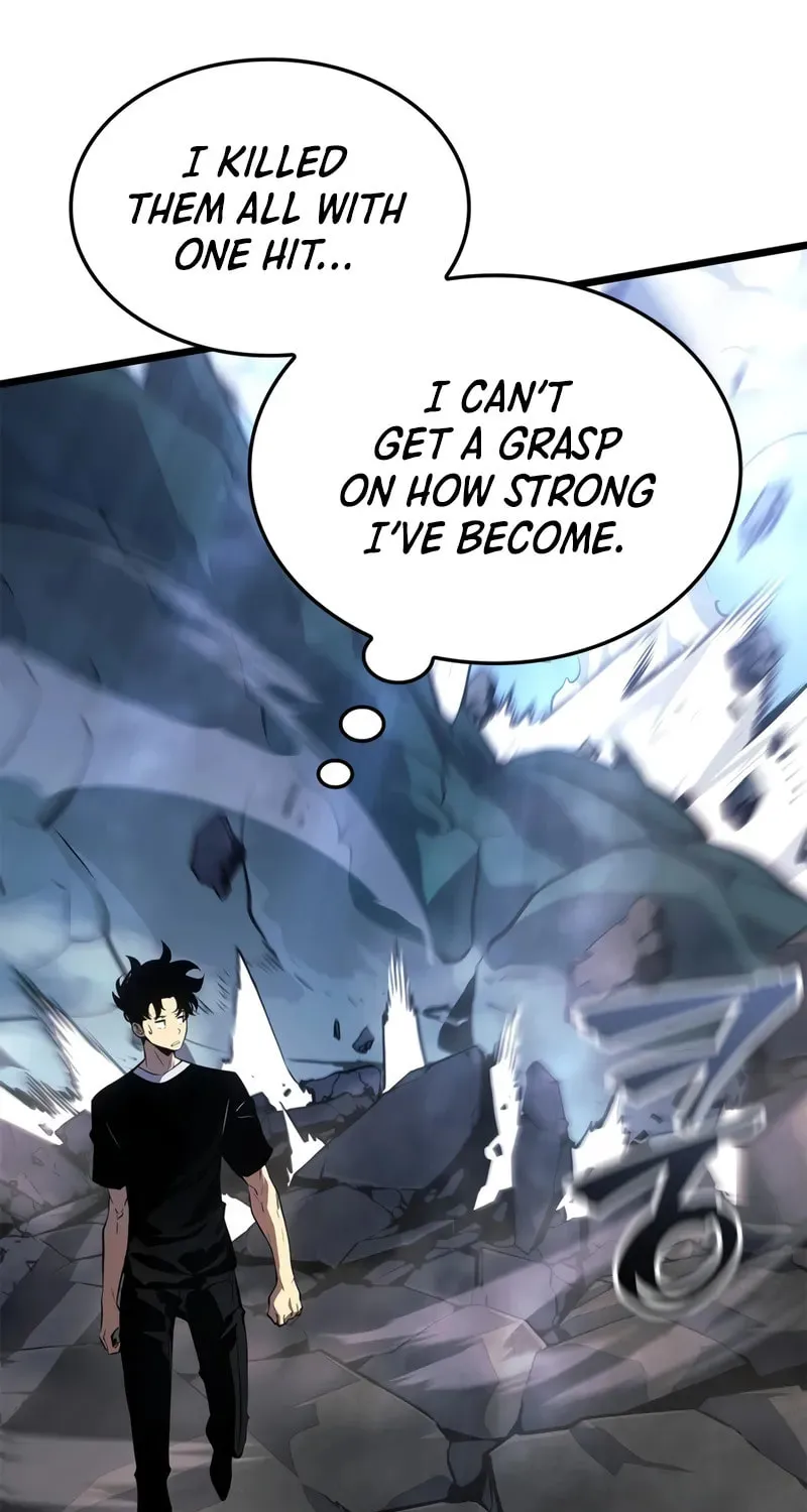 Read Solo Leveling: Ragnarok chapter 48 image 9 on Lezhin