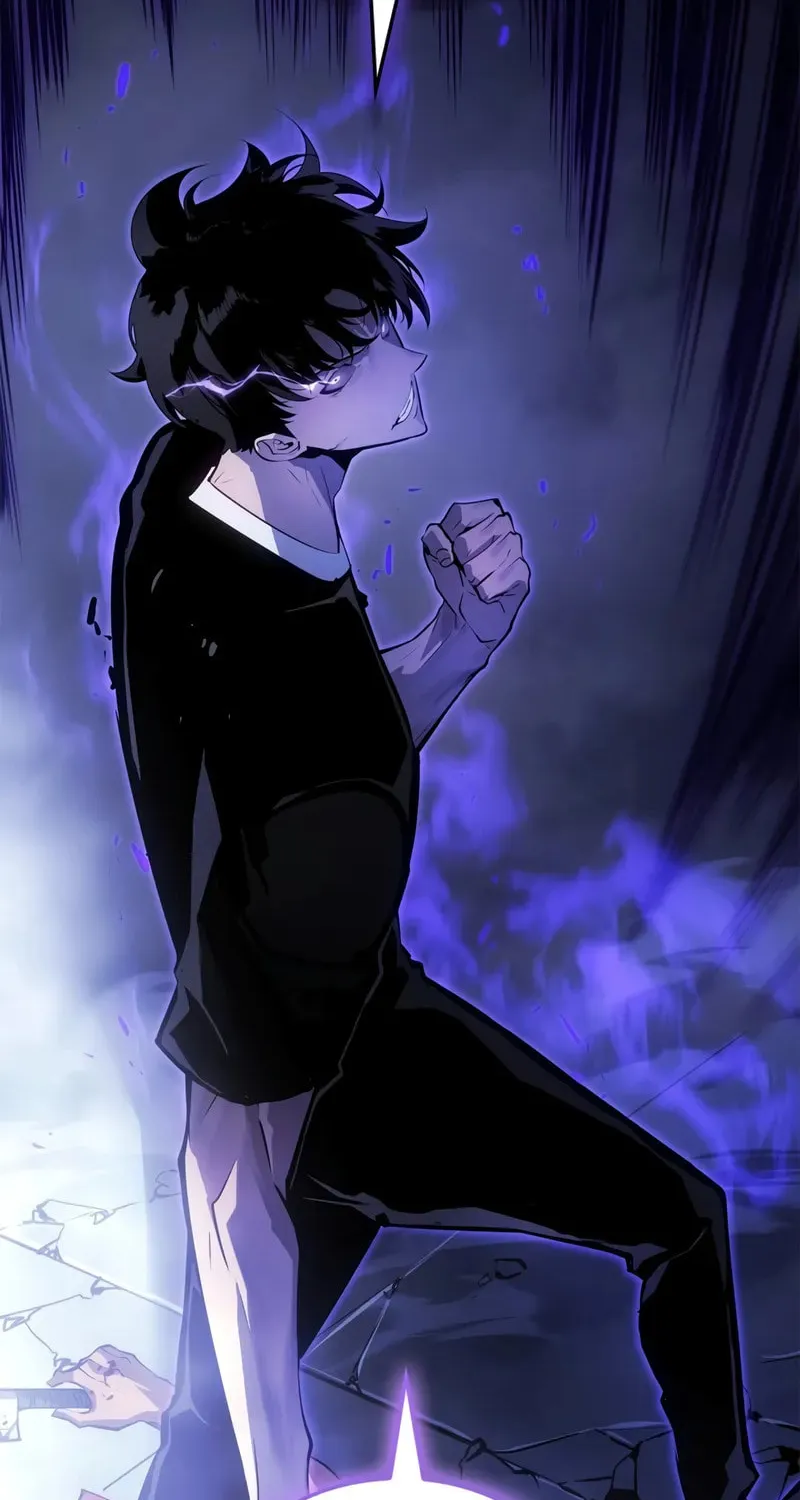 Solo Leveling: Ragnarok Chapter 49 page 106 - 