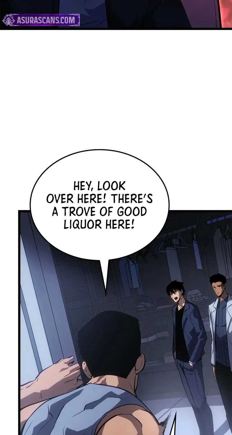 Solo Leveling: Ragnarok Chapter 49 page 18 - 