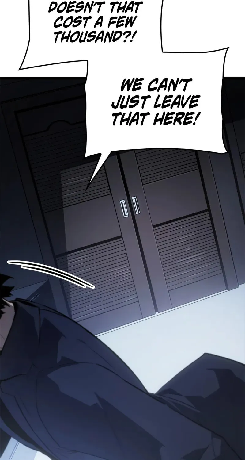 Solo Leveling: Ragnarok Chapter 49 page 20 - 