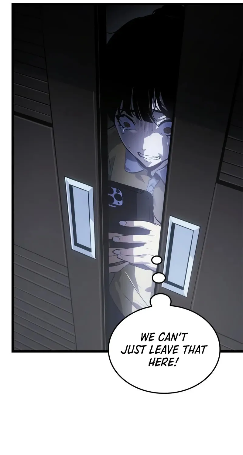 Solo Leveling: Ragnarok Chapter 49 page 22 - 
