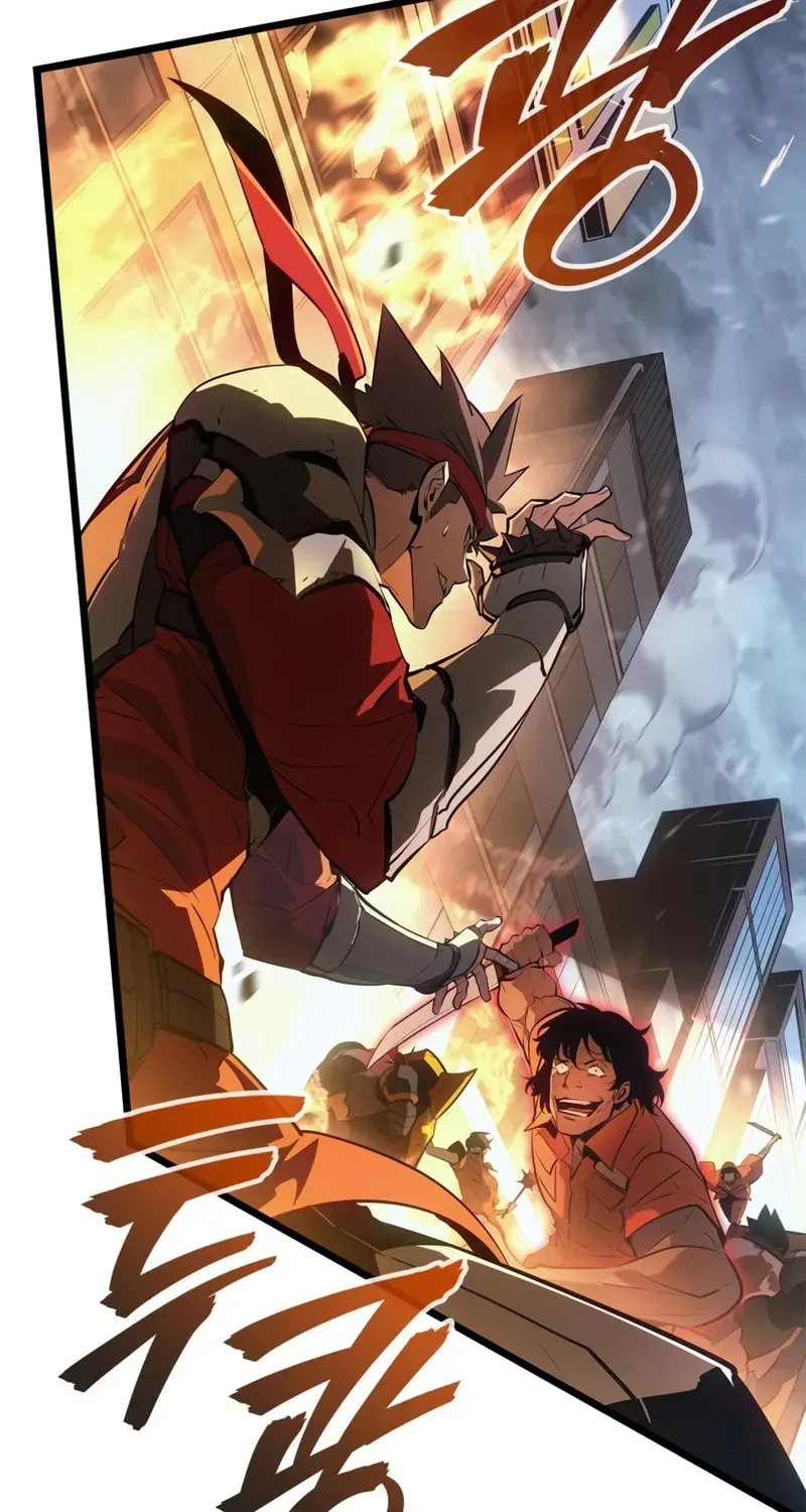 Solo Leveling: Ragnarok Chapter 49 page 29 - 