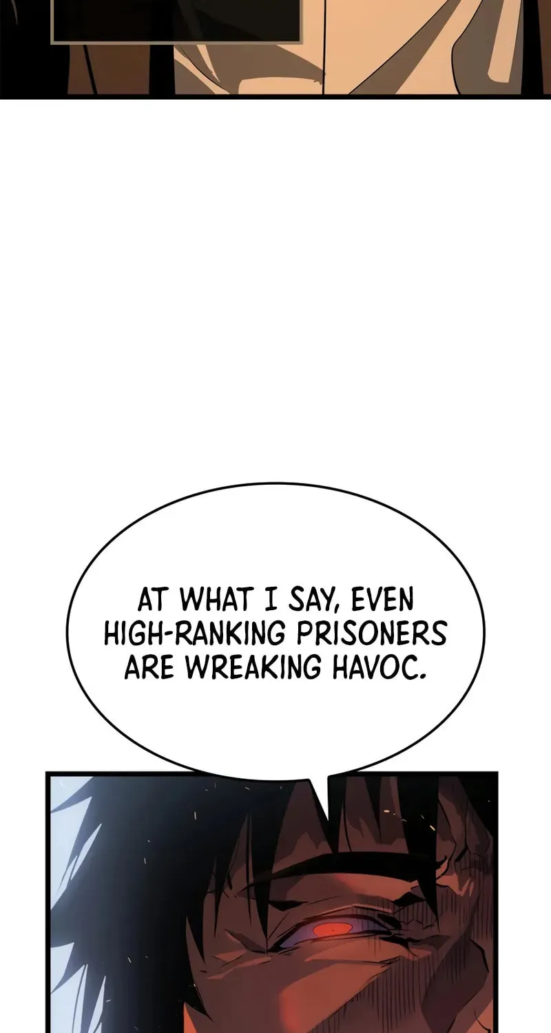Solo Leveling: Ragnarok Chapter 49 page 33 - 