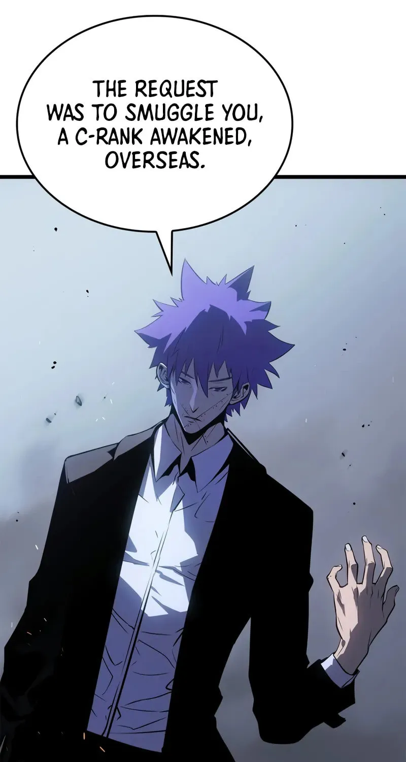 Solo Leveling: Ragnarok Chapter 49 page 38 - 