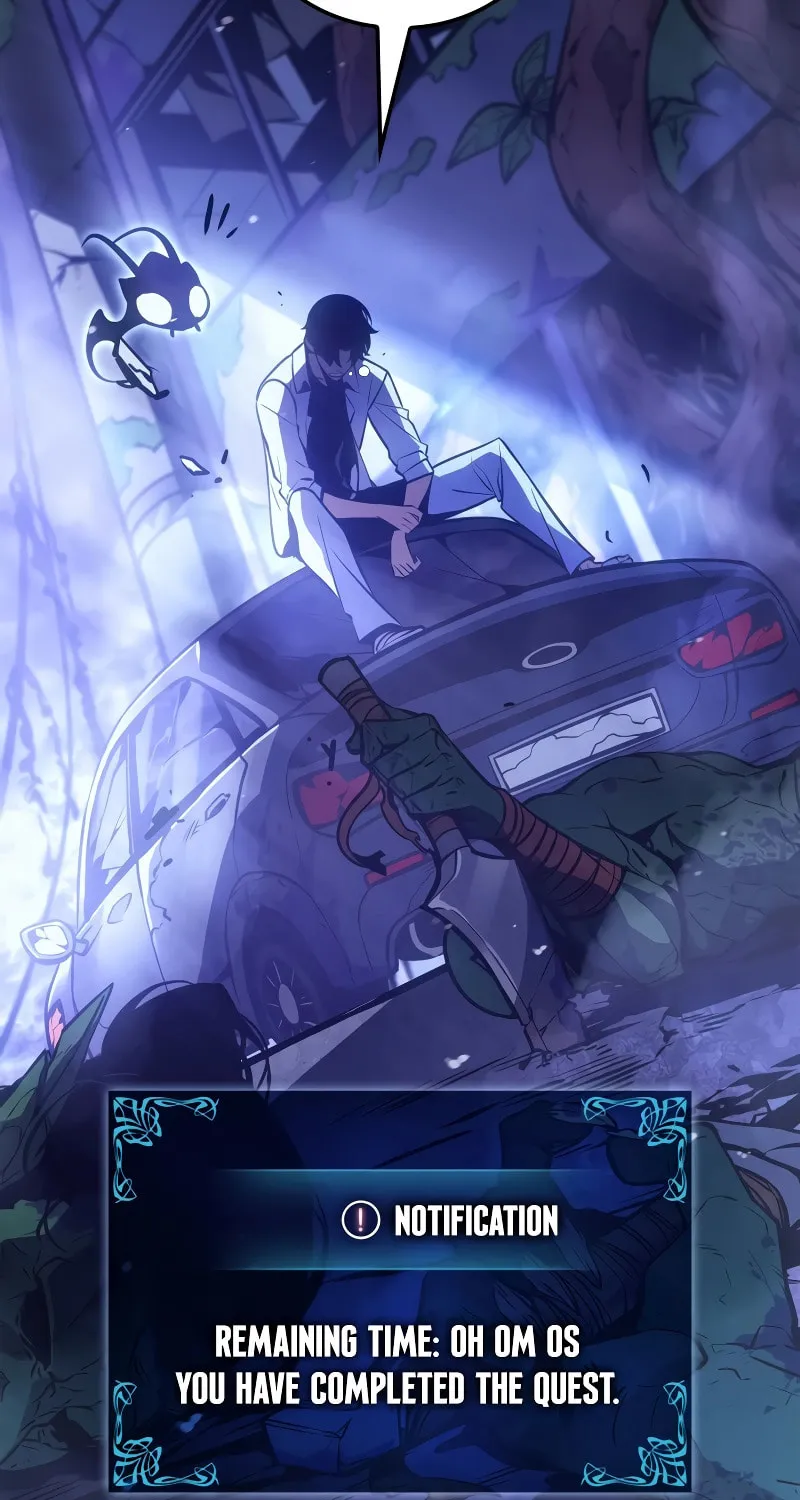 Read Solo Leveling: Ragnarok chapter 5 image 104 on Lezhin