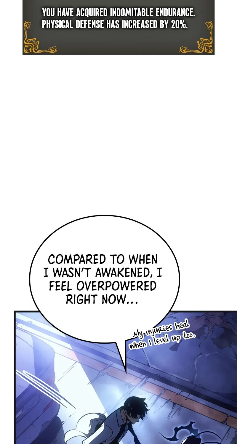 Read Solo Leveling: Ragnarok chapter 5 image 113 on Lezhin
