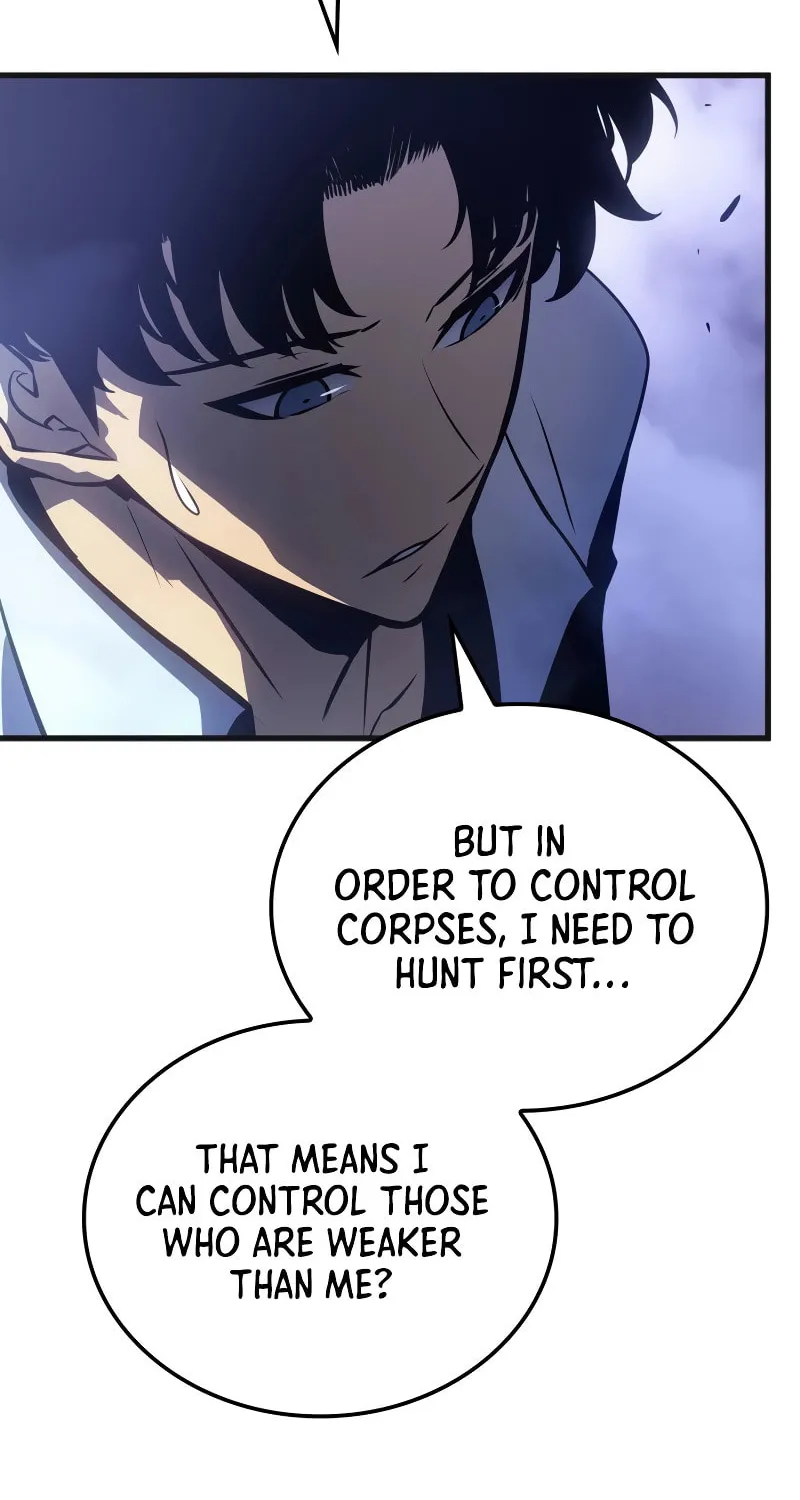 Read Solo Leveling: Ragnarok chapter 5 image 123 on Lezhin