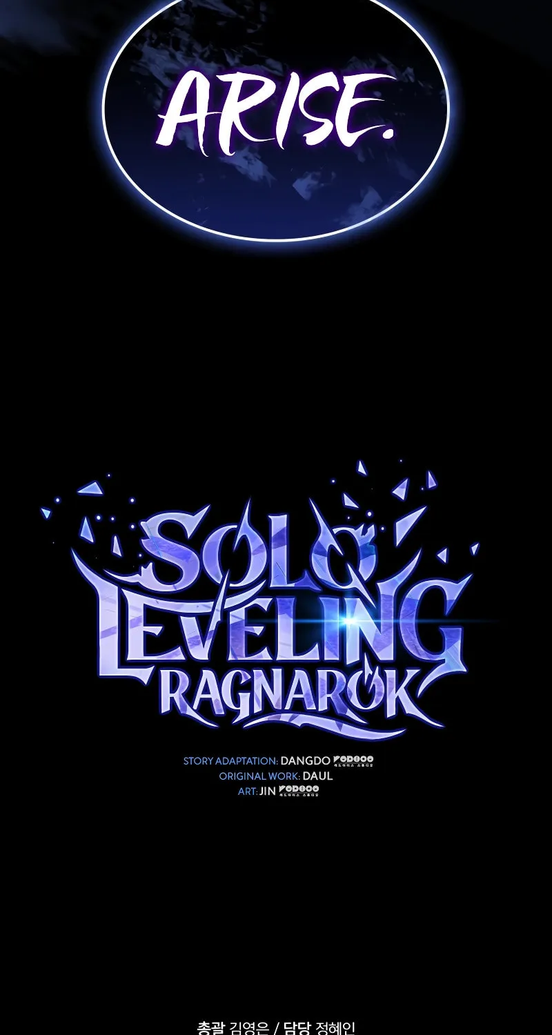 Read Solo Leveling: Ragnarok chapter 5 image 133 on Lezhin