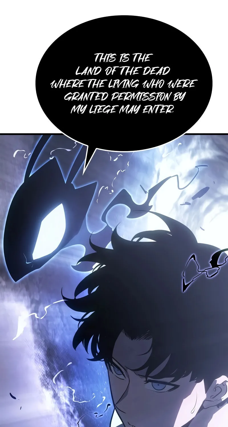 Read Solo Leveling: Ragnarok chapter 5 image 2 on Lezhin