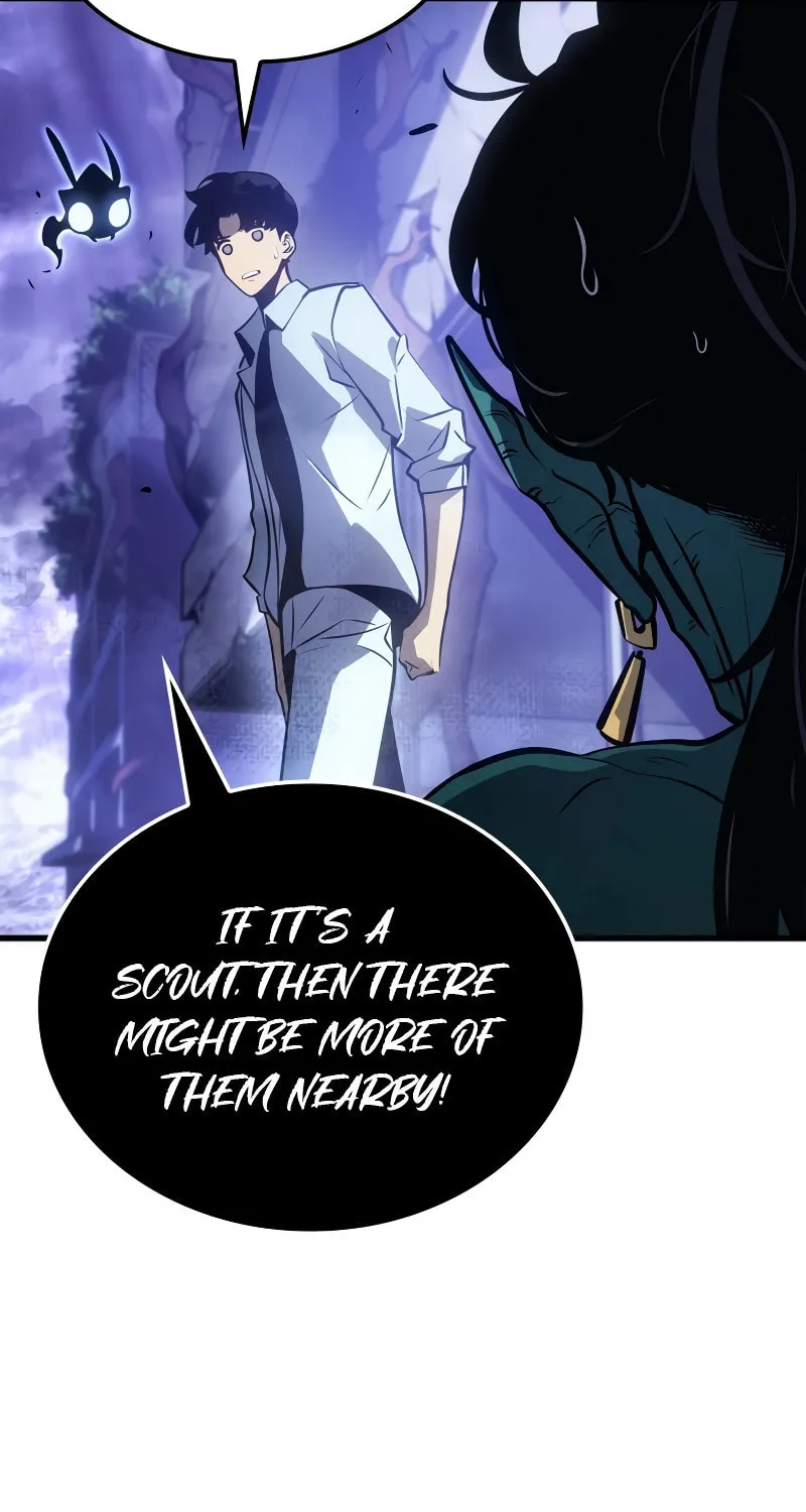 Read Solo Leveling: Ragnarok chapter 5 image 24 on Lezhin