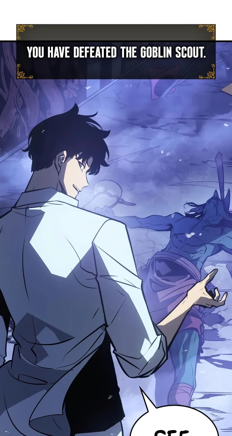 Read Solo Leveling: Ragnarok chapter 5 image 33 on Lezhin