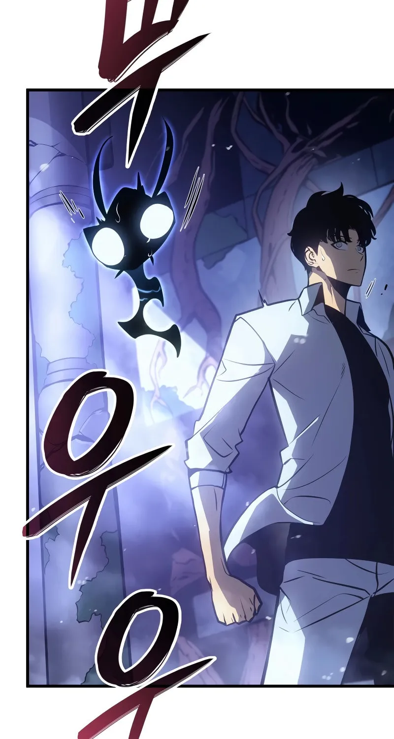 Read Solo Leveling: Ragnarok chapter 5 image 36 on Lezhin
