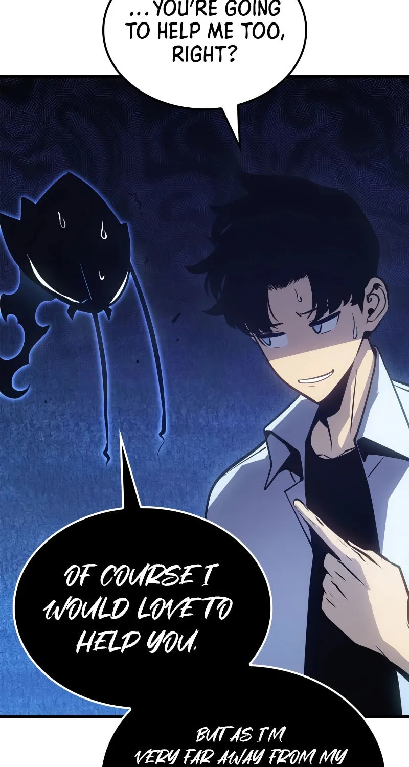 Read Solo Leveling: Ragnarok chapter 5 image 44 on Lezhin
