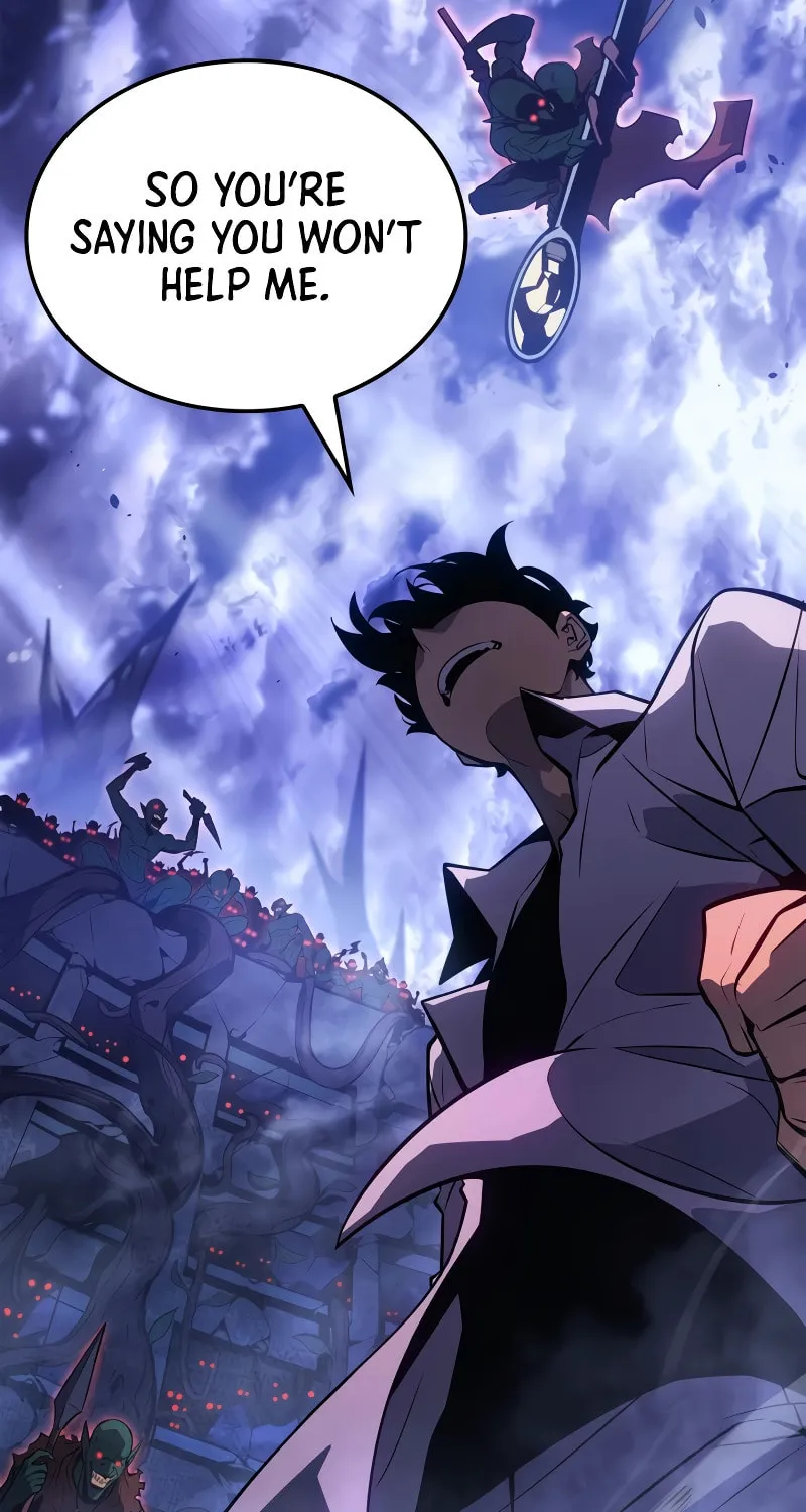 Read Solo Leveling: Ragnarok chapter 5 image 46 on Lezhin