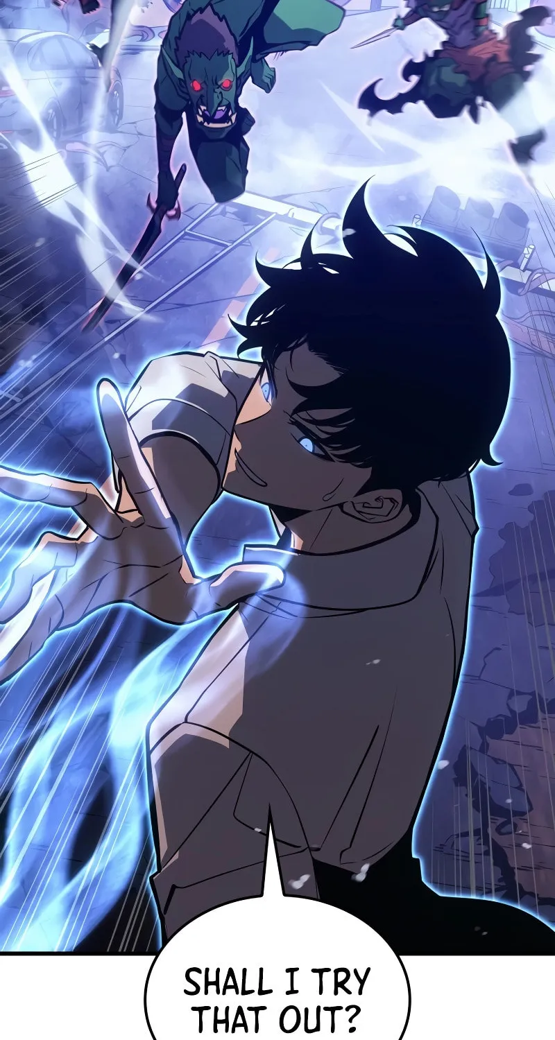 Read Solo Leveling: Ragnarok chapter 5 image 48 on Lezhin