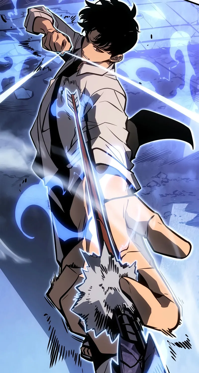 Read Solo Leveling: Ragnarok chapter 5 image 59 on Lezhin