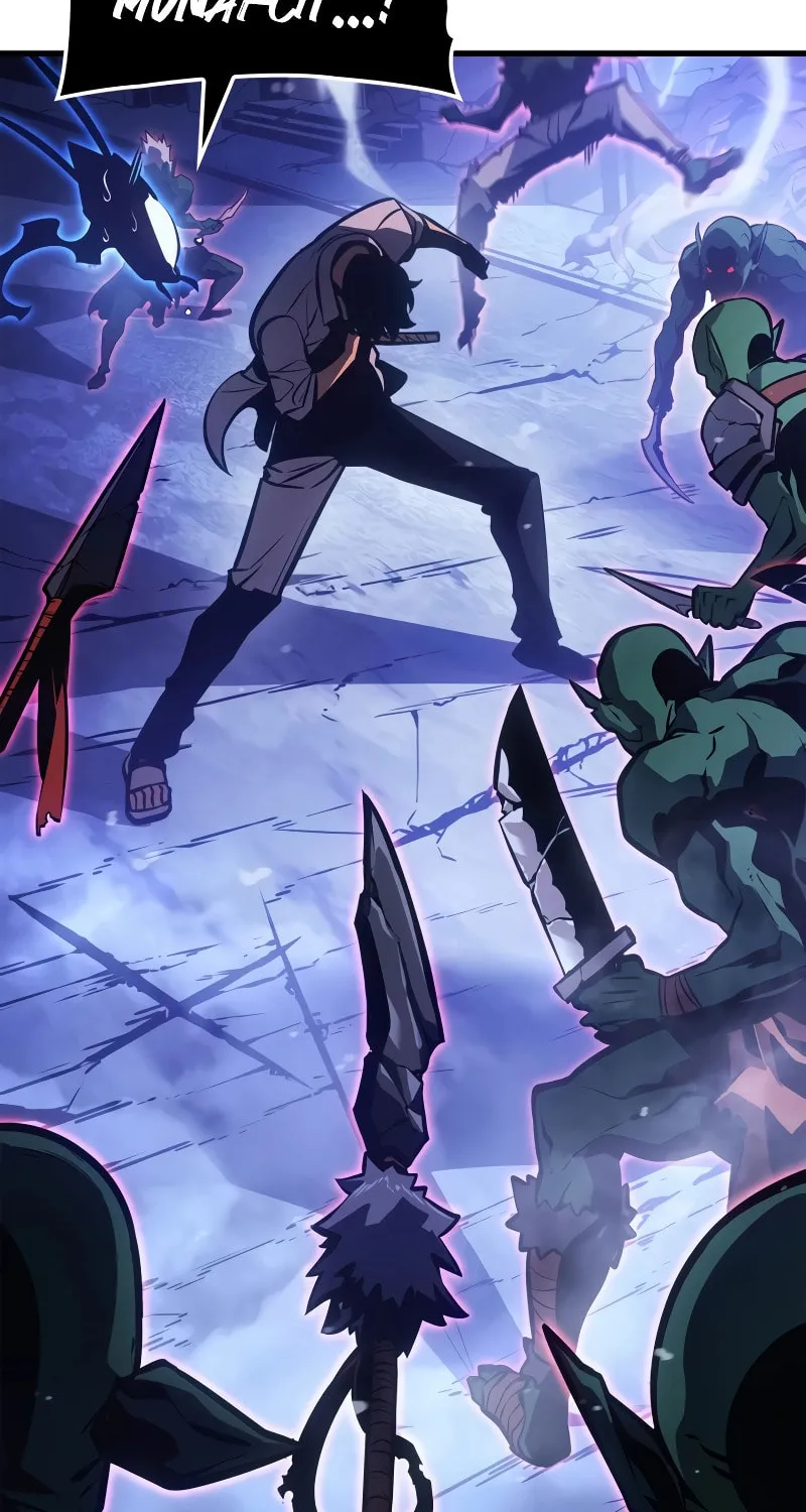 Read Solo Leveling: Ragnarok chapter 5 image 76 on Lezhin