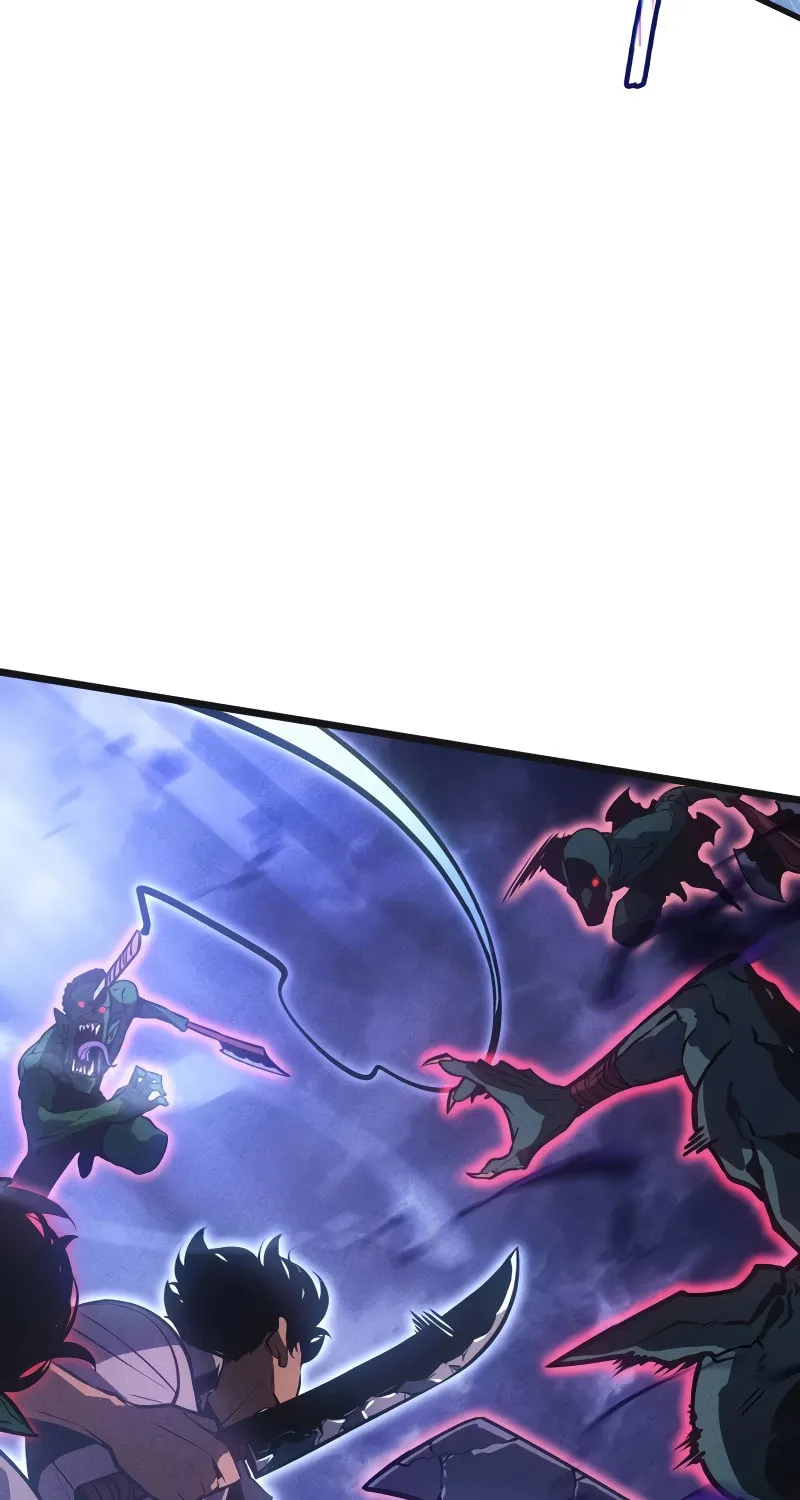 Read Solo Leveling: Ragnarok chapter 5 image 96 on Lezhin