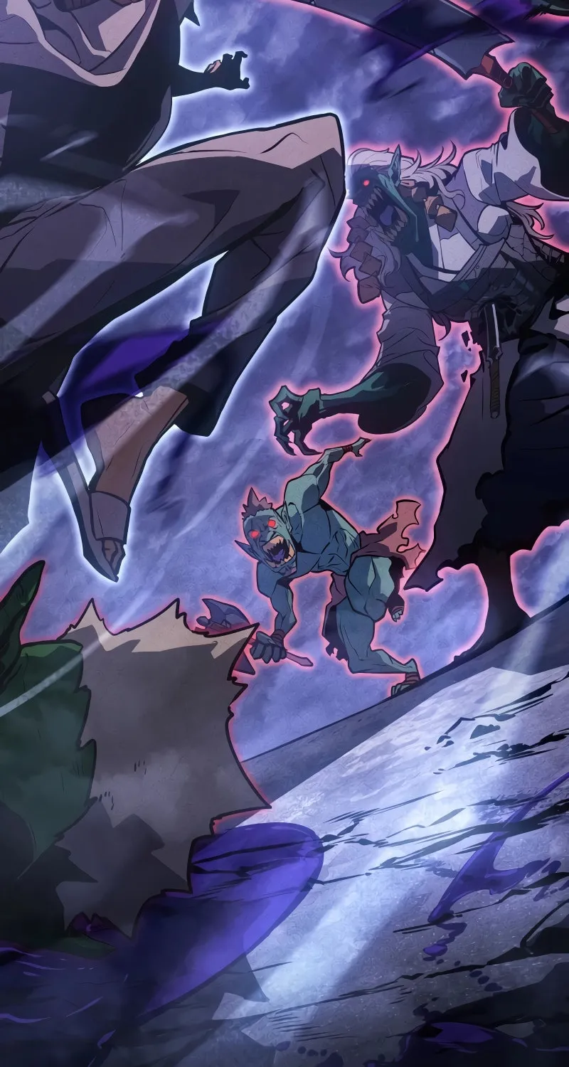 Read Solo Leveling: Ragnarok chapter 5 image 97 on Lezhin