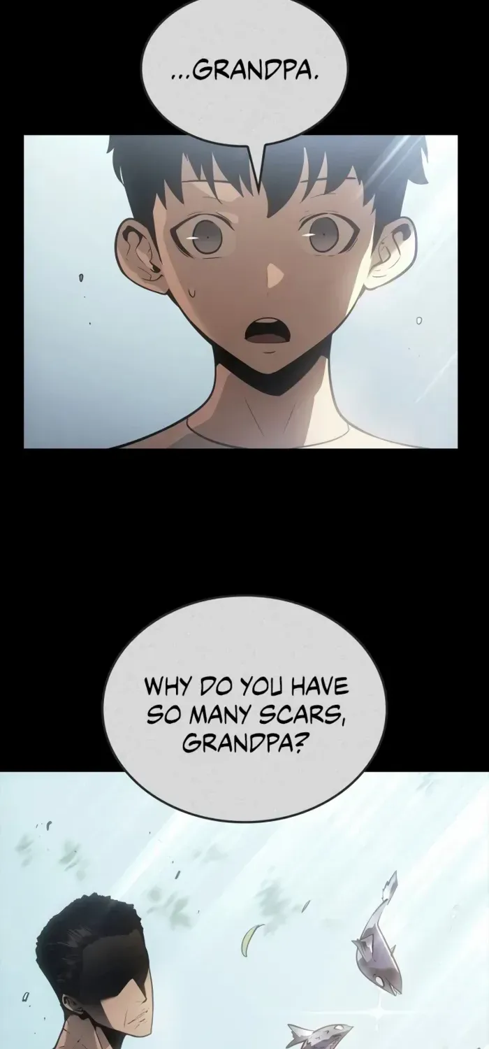 Read Solo Leveling: Ragnarok chapter 50 image 1 on Lezhin