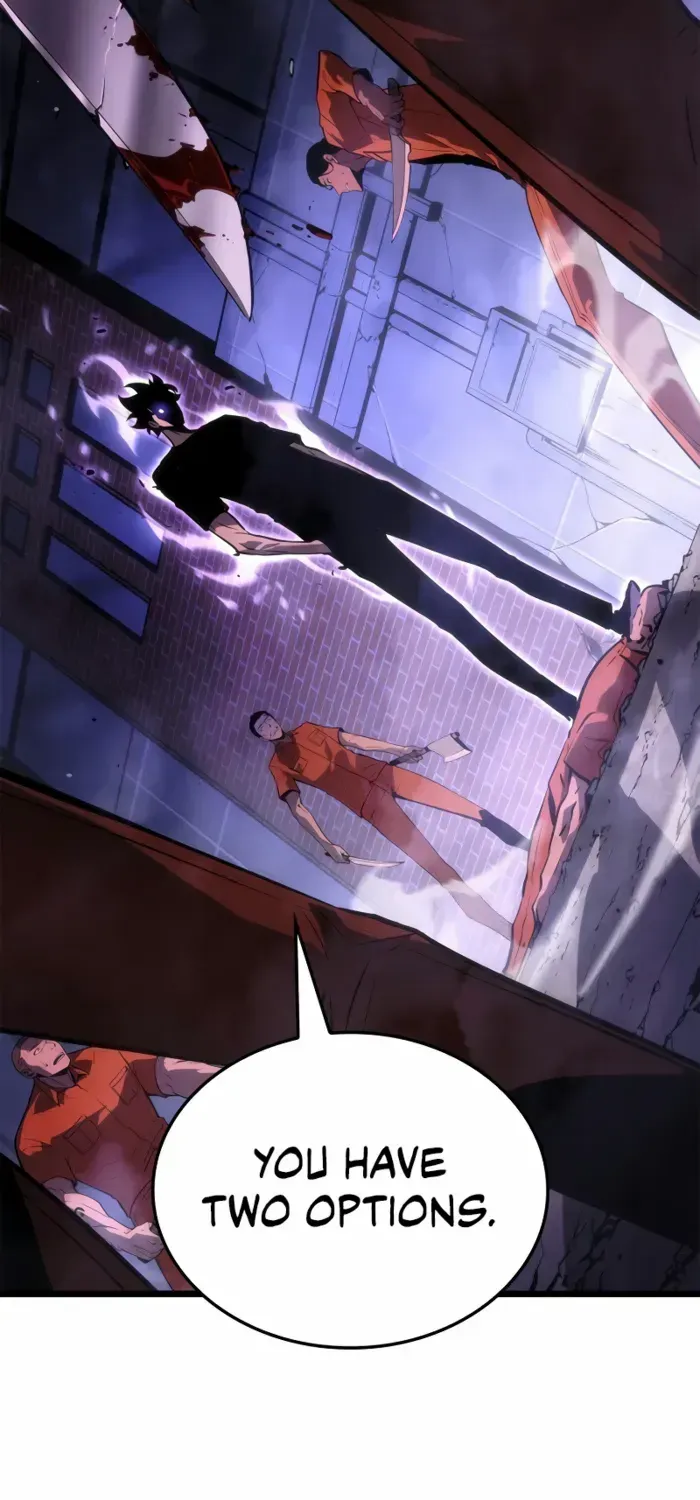 Read Solo Leveling: Ragnarok chapter 50 image 11 on Lezhin