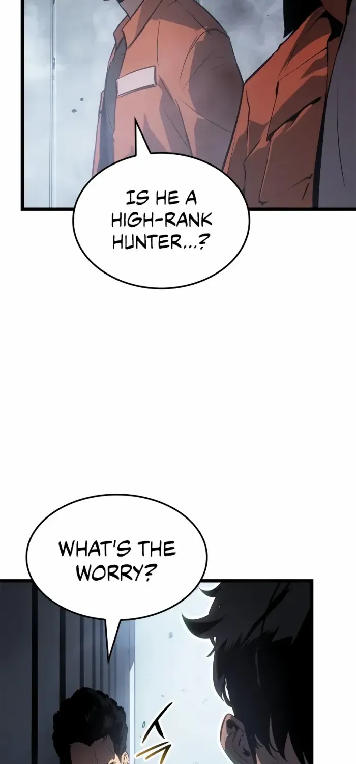Read Solo Leveling: Ragnarok chapter 50 image 14 on Lezhin