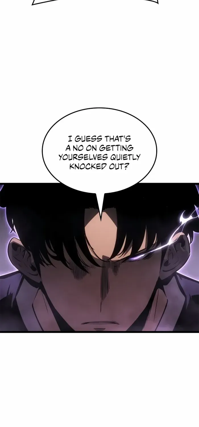 Read Solo Leveling: Ragnarok chapter 50 image 19 on Lezhin