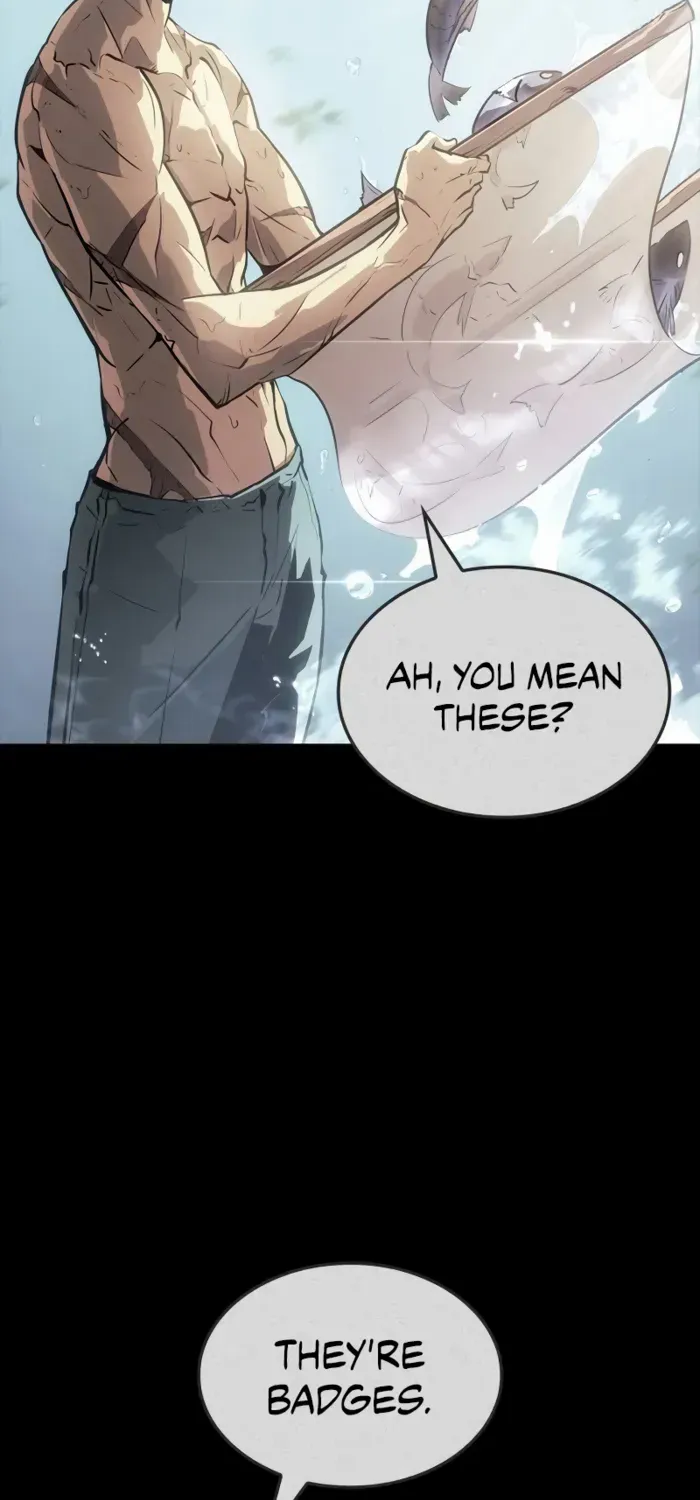 Read Solo Leveling: Ragnarok chapter 50 image 2 on Lezhin
