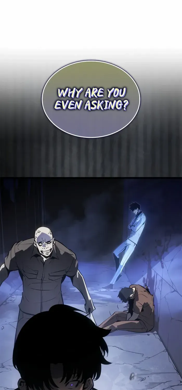 Read Solo Leveling: Ragnarok chapter 50 image 20 on Lezhin