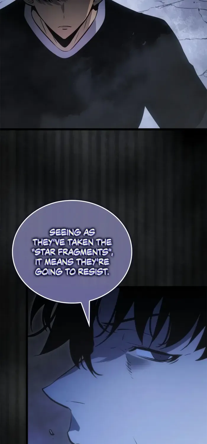 Read Solo Leveling: Ragnarok chapter 50 image 21 on Lezhin