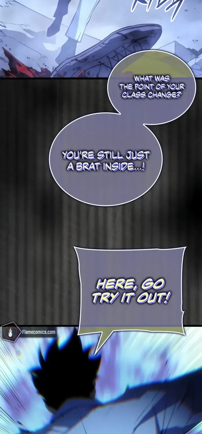 Read Solo Leveling: Ragnarok chapter 50 image 23 on Lezhin