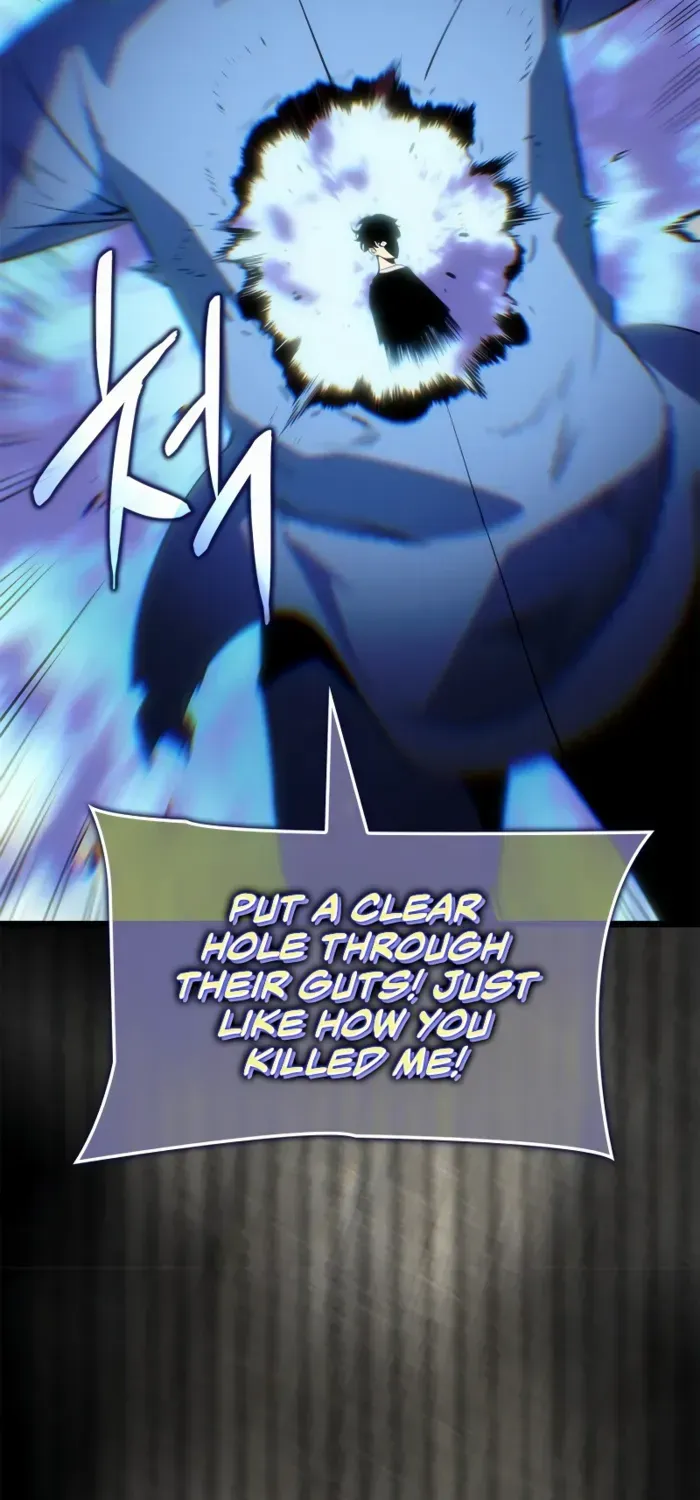 Read Solo Leveling: Ragnarok chapter 50 image 24 on Lezhin