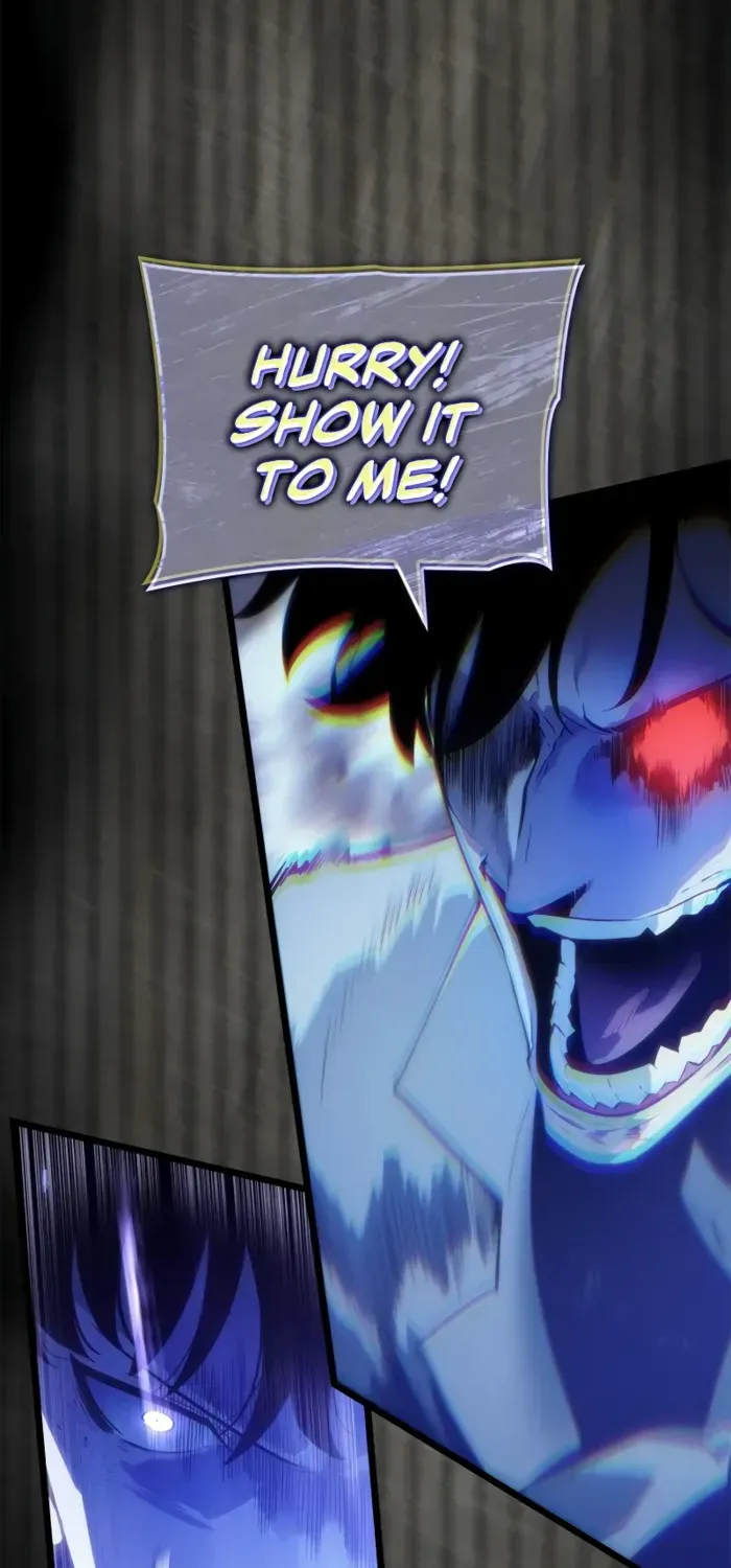 Read Solo Leveling: Ragnarok chapter 50 image 25 on Lezhin