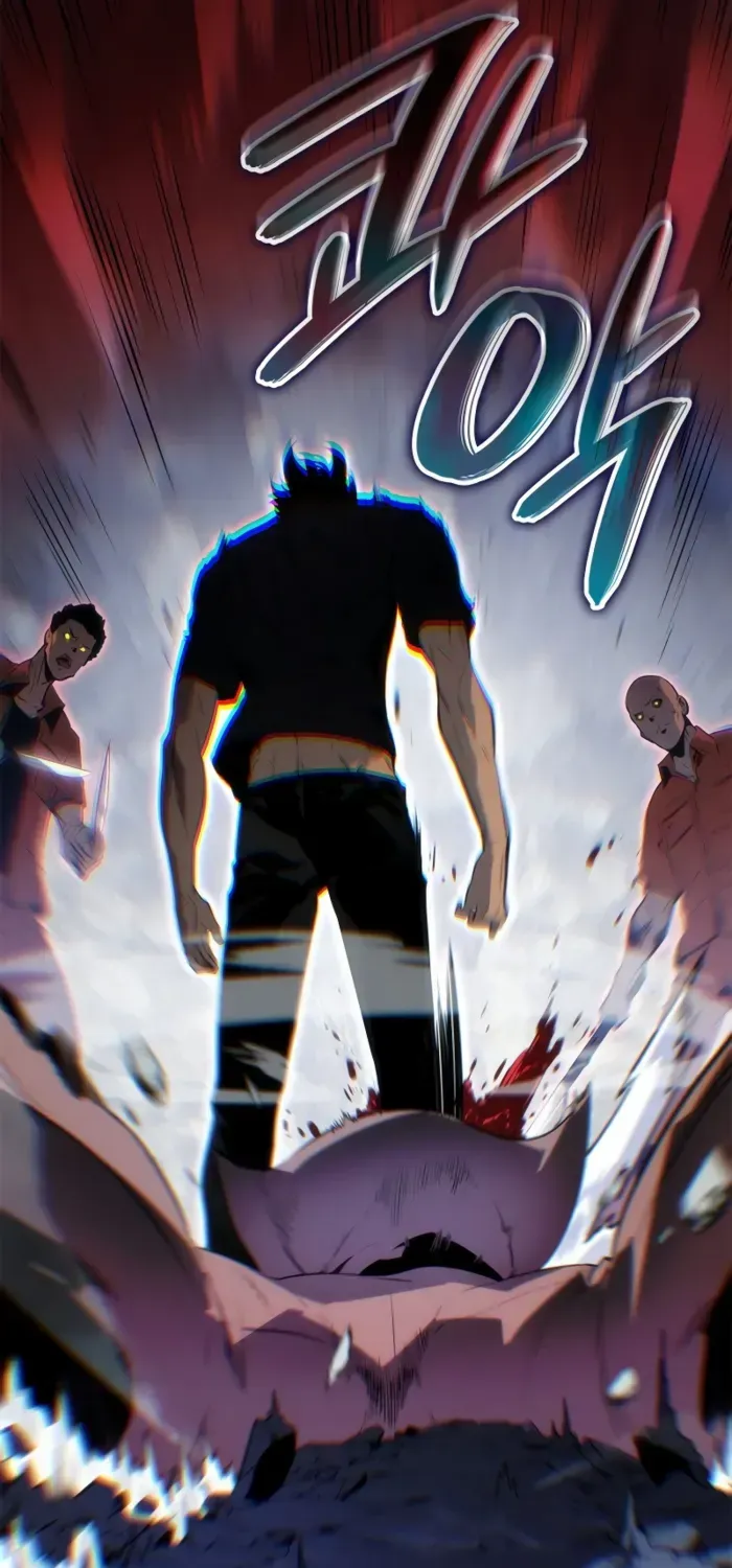 Read Solo Leveling: Ragnarok chapter 50 image 27 on Lezhin
