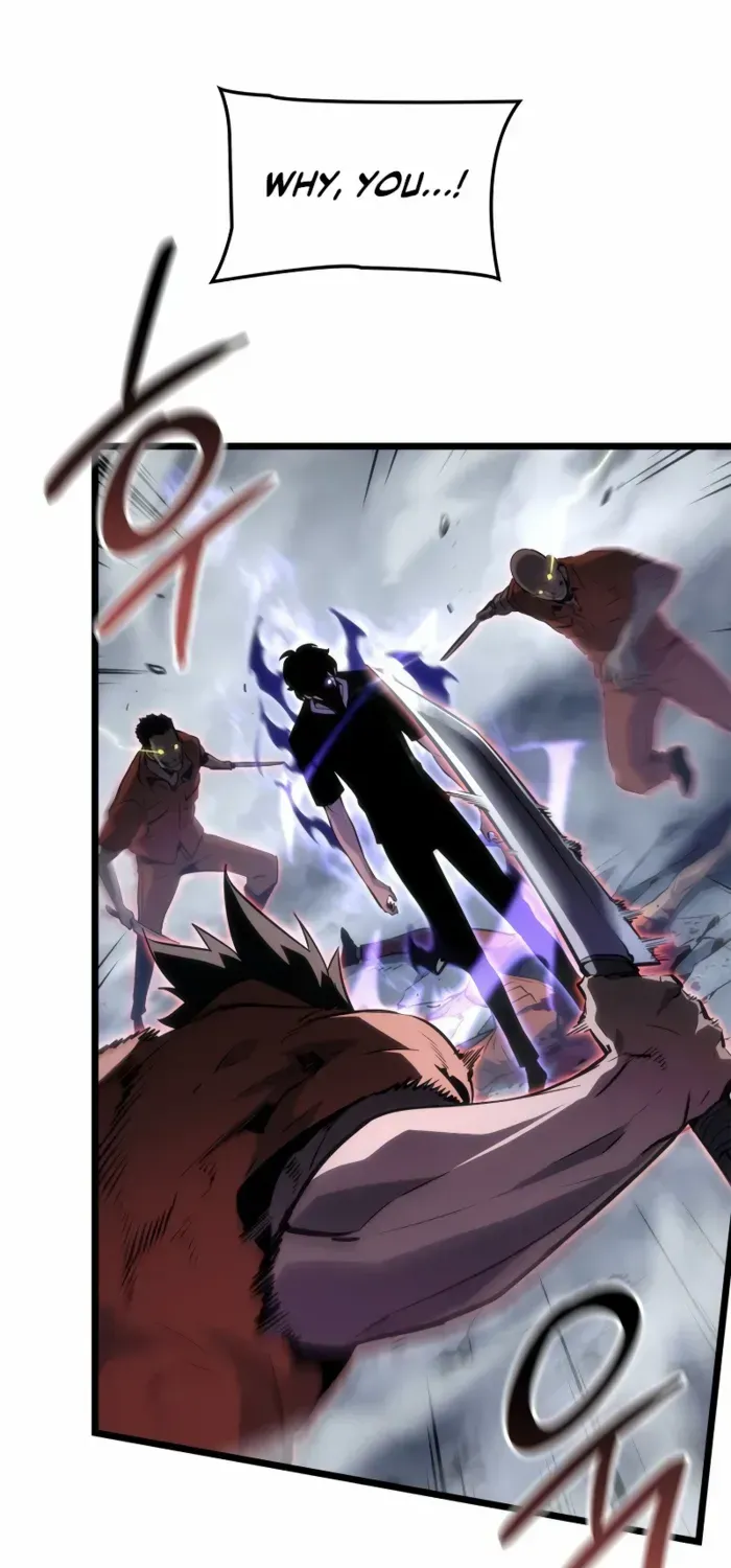 Read Solo Leveling: Ragnarok chapter 50 image 29 on Lezhin