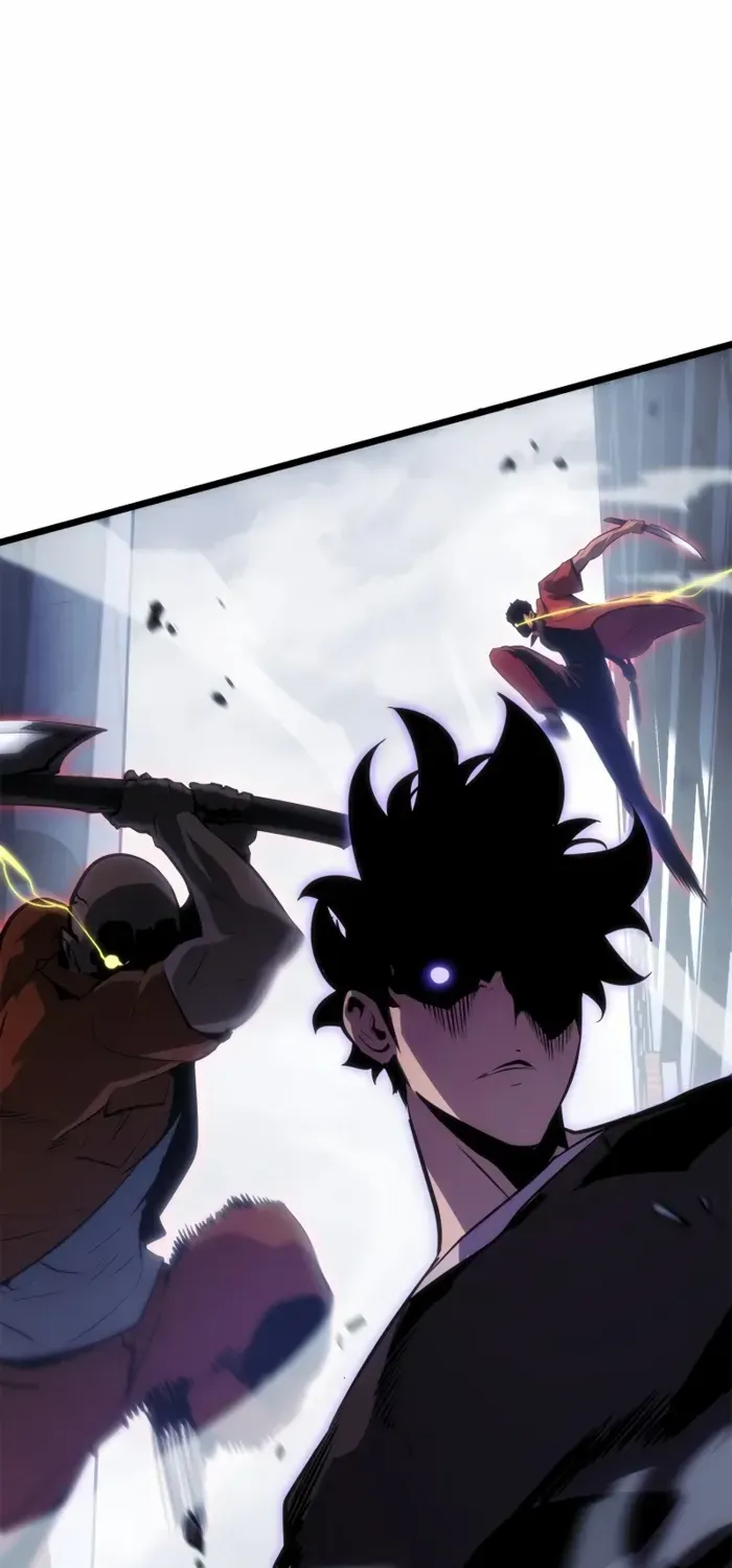 Read Solo Leveling: Ragnarok chapter 50 image 37 on Lezhin