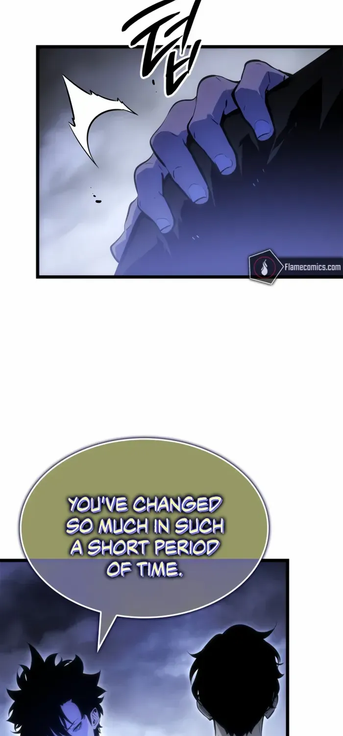 Read Solo Leveling: Ragnarok chapter 50 image 42 on Lezhin