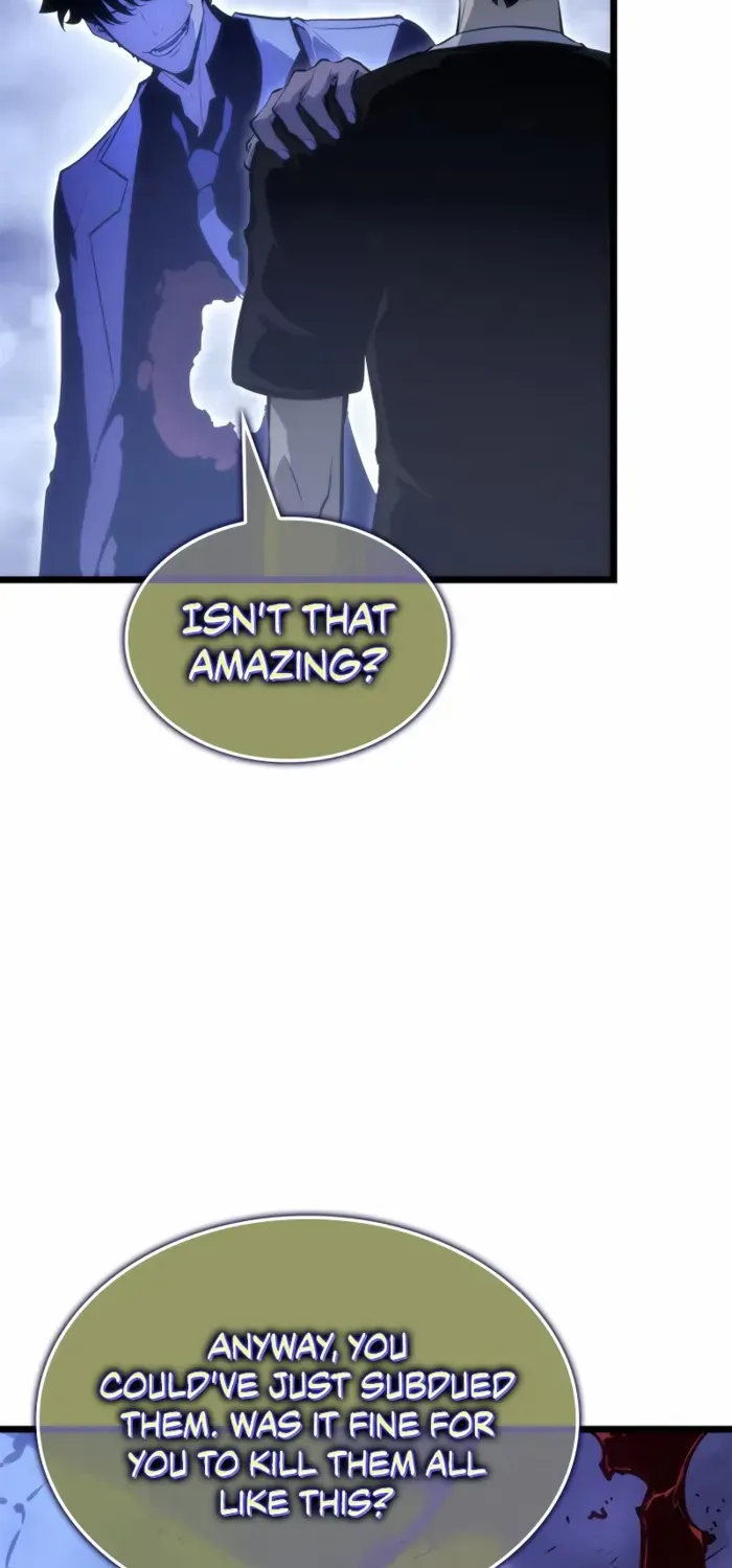 Read Solo Leveling: Ragnarok chapter 50 image 43 on Lezhin