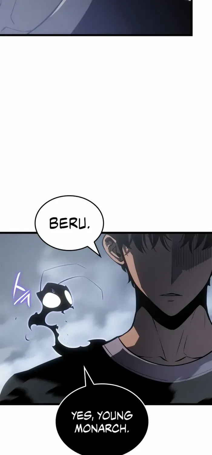 Read Solo Leveling: Ragnarok chapter 50 image 46 on Lezhin